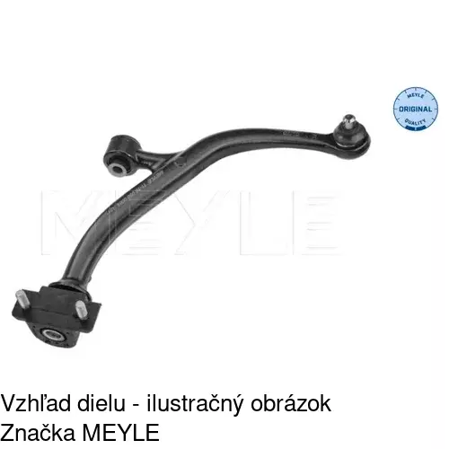 Rameno 230638-K /POLCAR/ - obr. 2