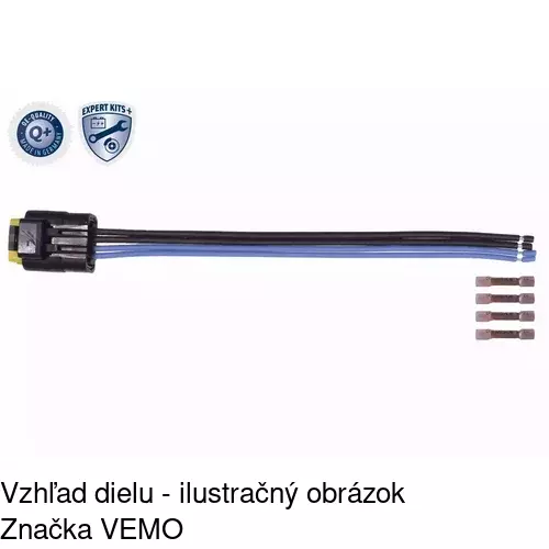 Zadné svetlo 2315870E /POLCAR/ - obr. 2