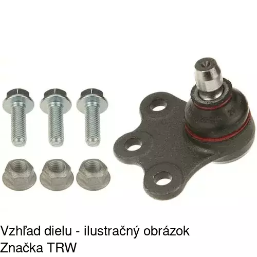 Rameno 232537-K /POLCAR/ - obr. 5