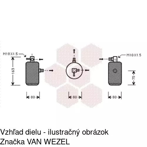 Sušič 2325KD-2 /POLCAR/ - obr. 1