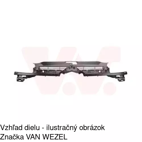 Maska 232905-J /POLCAR/ - obr. 1