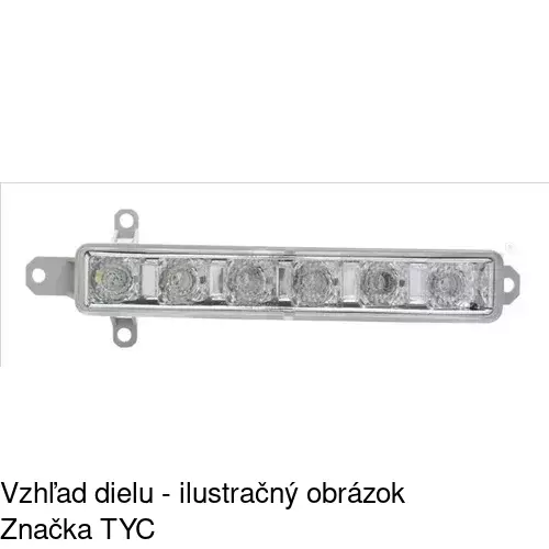 Denné svietenie 23U1292E /POLCAR/ - obr. 1