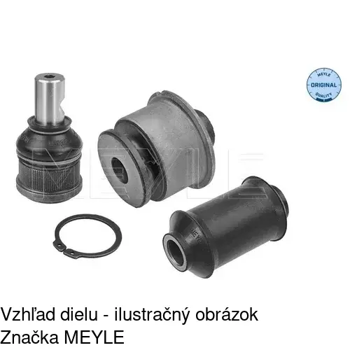 Rameno 240337-K /POLCAR/ - obr. 3