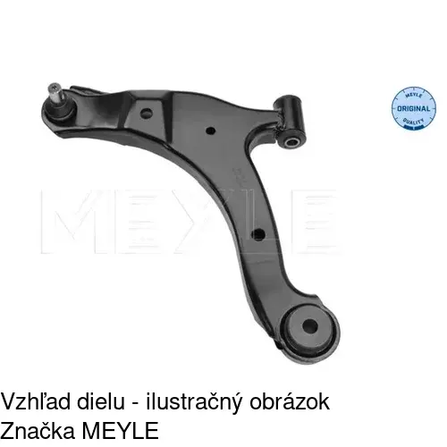 Rameno 240337-K /POLCAR/ - obr. 4