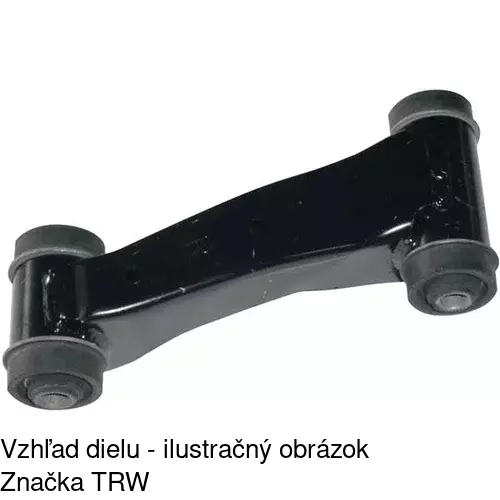 Rameno 2728381K /POLCAR/ - obr. 2