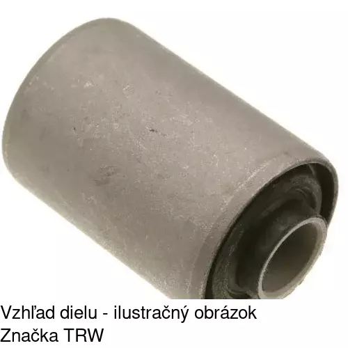 Rameno 273138-K /POLCAR/ - obr. 3