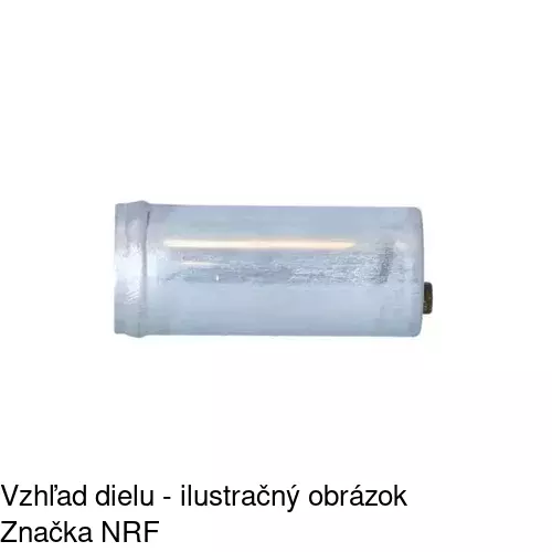 Chladiče klimatizácie 2733K8C1 /POLCAR/ - obr. 1