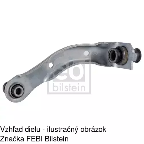 Rameno POLCAR 275838-1
