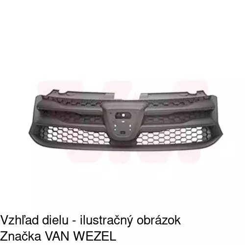 Maska 28B105 /POLCAR/ - obr. 1