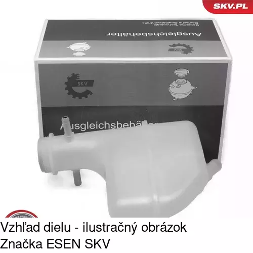 Nádržky vyrovnávacie 2902ZB-1 /POLCAR/ - obr. 4
