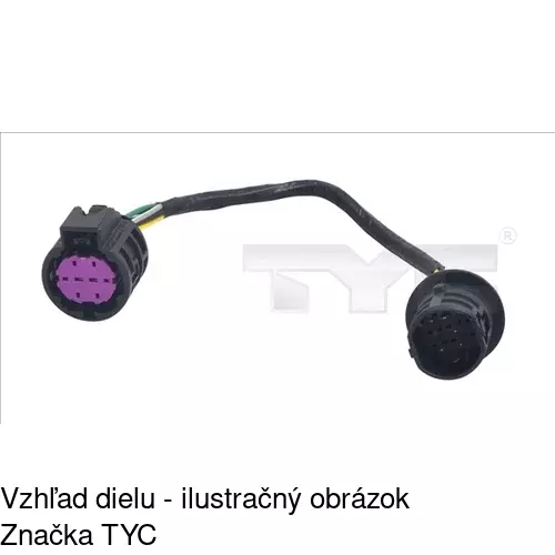 Adaptér POLCAR 3003099X
