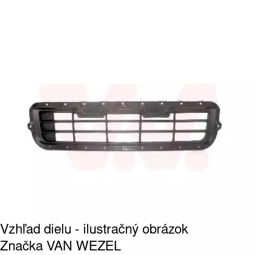 Kryt v nárazníku 300327-0 /POLCAR/ - obr. 3