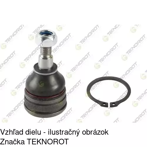 Držiak ramena 300437-1 /POLCAR/ - obr. 5