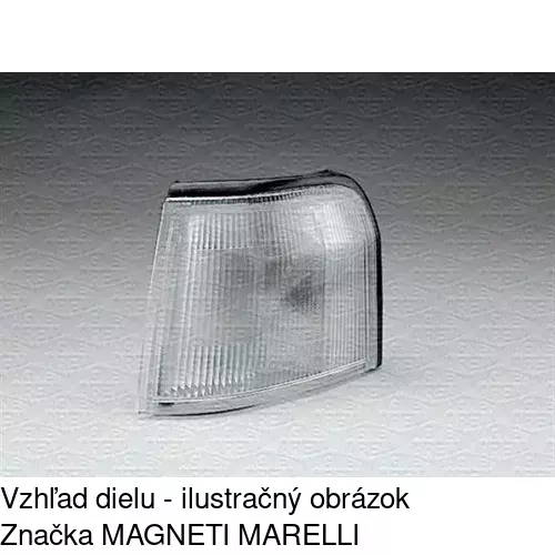 Predná smerovka 3016194E /POLCAR/ - obr. 1
