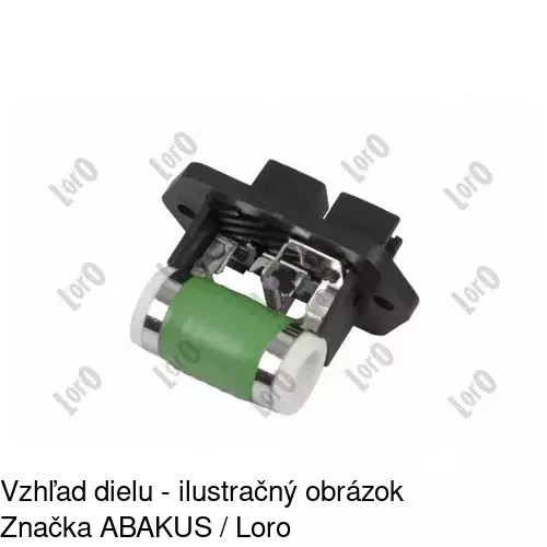 Diel nastavenia 3019KST-1 /POLCAR/ - obr. 4
