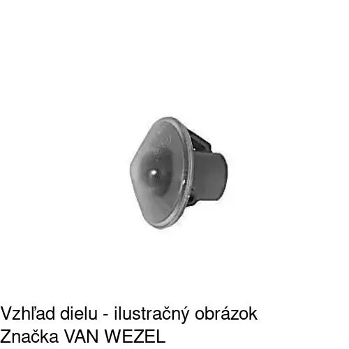 Bočná smerovka 3022198E /POLCAR/ - obr. 3