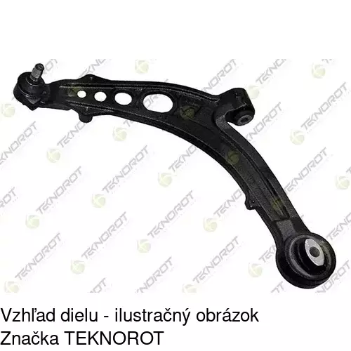 Rameno 302237-K /POLCAR/ - obr. 1