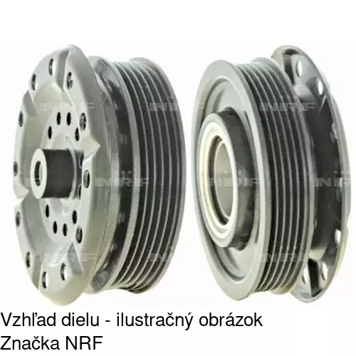 Kompresor AC 3024KS-2 /POLCAR/ - obr. 2