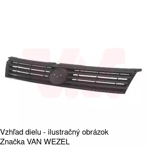 Maska POLCAR 303005