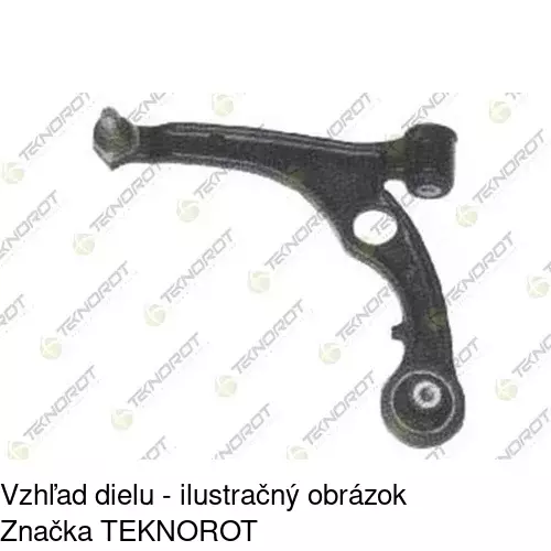 Rameno 3030372K /POLCAR/ - obr. 5