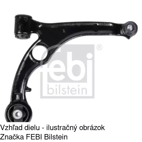 Rameno 3030382K /POLCAR/ - obr. 2