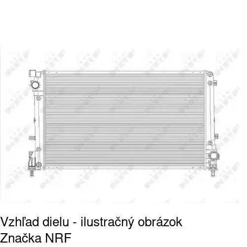 Chladiče vody 3035084X /POLCAR/ - obr. 1