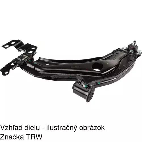 Rameno 304037-K /POLCAR/ - obr. 4