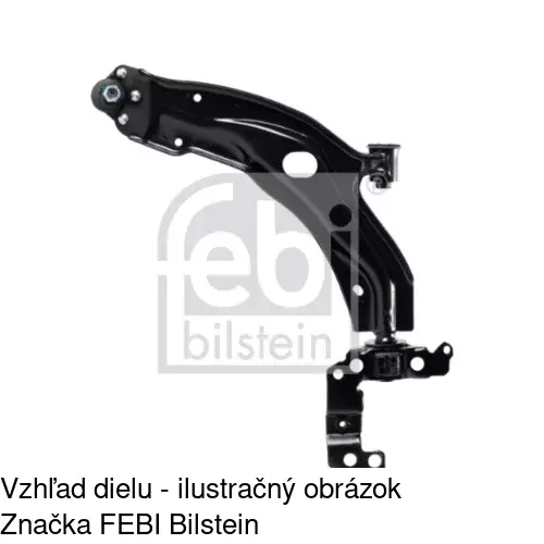 Rameno 3040371K /POLCAR/ - obr. 2