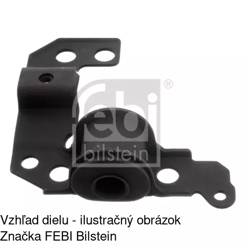 Rameno 3040372K /POLCAR/ - obr. 1