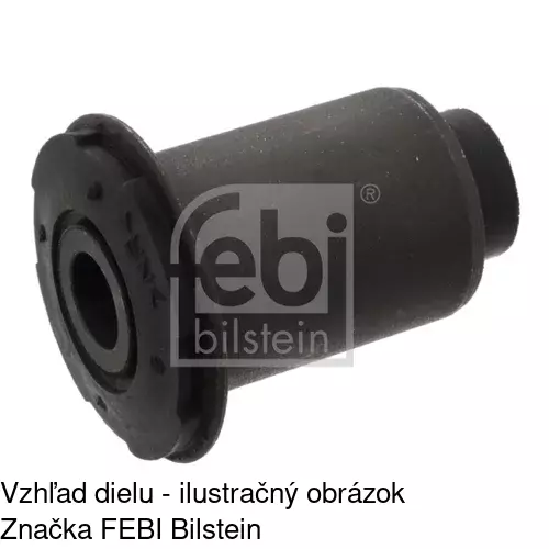 Rameno 304038-K /POLCAR/ - obr. 3