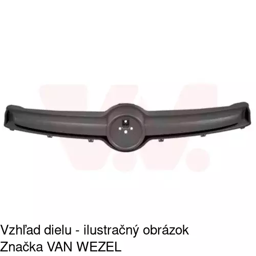 Maska 30A105 /POLCAR/ - obr. 1
