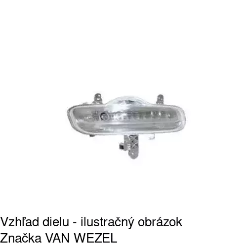 Denné svietenie 30A1305E /POLCAR/ - obr. 5