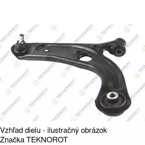 Rameno 30A137-K /POLCAR/ - obr. 4