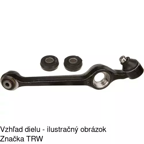 Rameno 320438-K /POLCAR/ - obr. 1