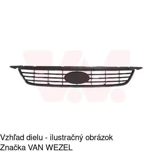 Maska 320505-R /POLCAR/ - obr. 1