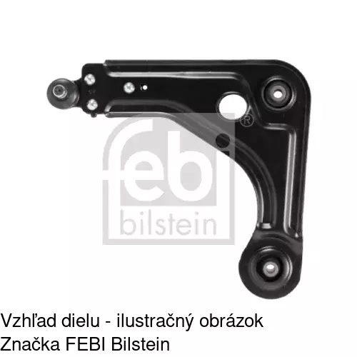 Rameno POLCAR 3209374K