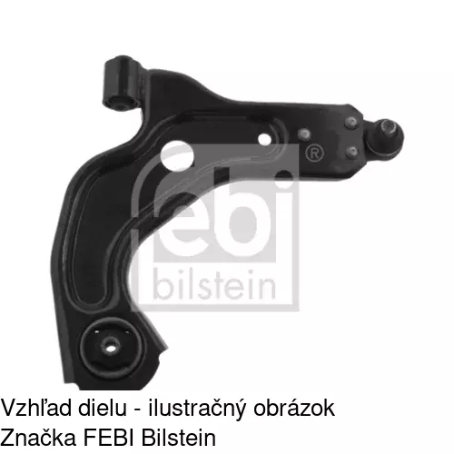 Rameno 3210382K /POLCAR/ - obr. 2