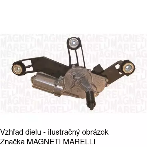 Motorček stieračov 3218SWT2 /POLCAR/ - obr. 1