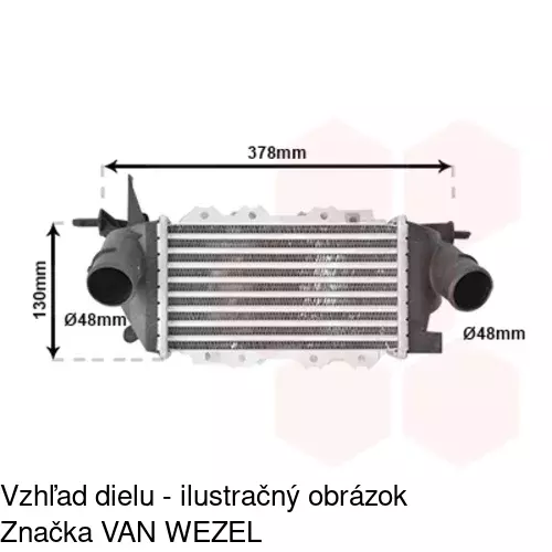 Kryt v nárazníku 3235272X /POLCAR/ - obr. 2