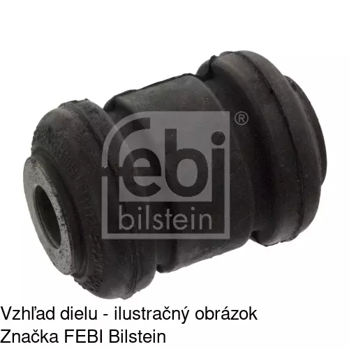 Rameno 3235382K /POLCAR/ - obr. 2