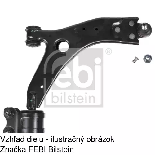 Rameno 3235382K /POLCAR/ - obr. 5
