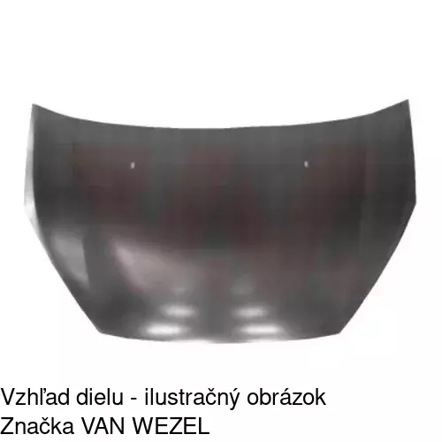 Kapota 328003 /POLCAR/ - obr. 2