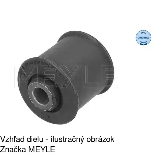 Rameno 340037-3 /POLCAR/ - obr. 1