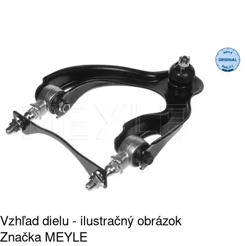 Rameno 3807381K /POLCAR/ - obr. 5