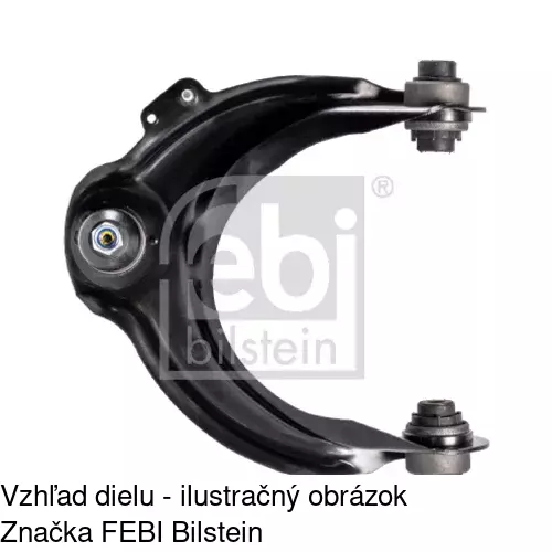 Rameno POLCAR 3833371K
