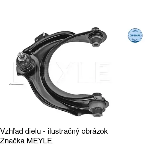 Rameno 3833371K /POLCAR/ - obr. 1