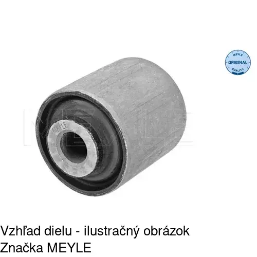 Rameno 383338-K /POLCAR/ - obr. 3