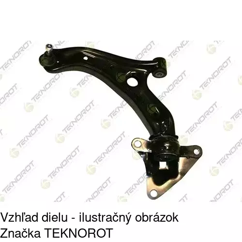 Rameno 383737-K /POLCAR/ - obr. 5
