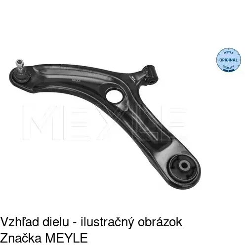 Rameno 401737-K /POLCAR/ - obr. 1