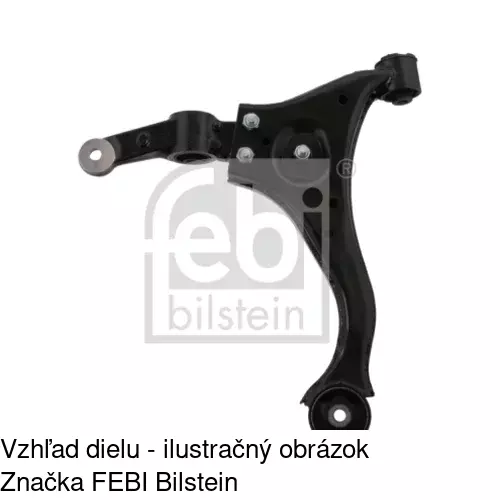 Rameno POLCAR 402637